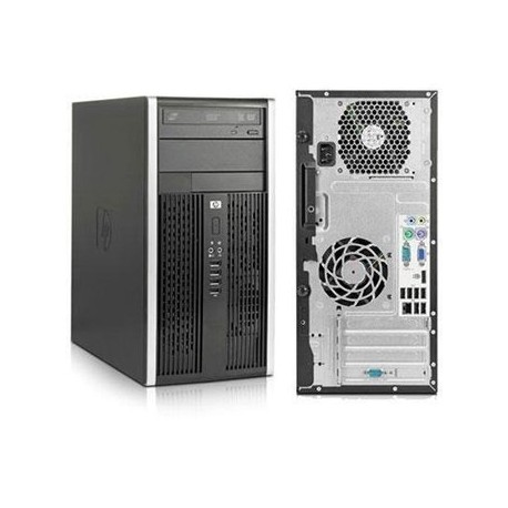 CPU HP Compaq 6000 Pro Torre Core 2 Duo...Computadoras Brillo