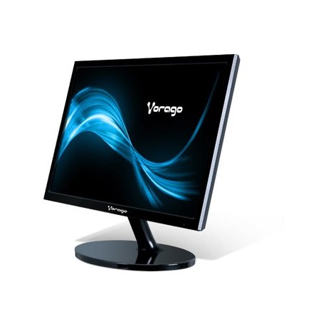 Monitor Vorago LED-W21-300 21.5" Wide Pi...Computadoras Brillo