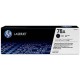 Cartucho de Tóner HP 78A LaserJet-NegroComputadoras Brillo