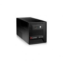 NO BREAK SMARTBITT 1200VA / 600W, 8 CONT...