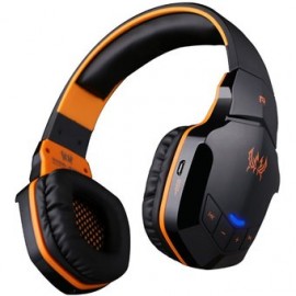 Audífonos Gamer, B3505 Sin Hilos Audifon...