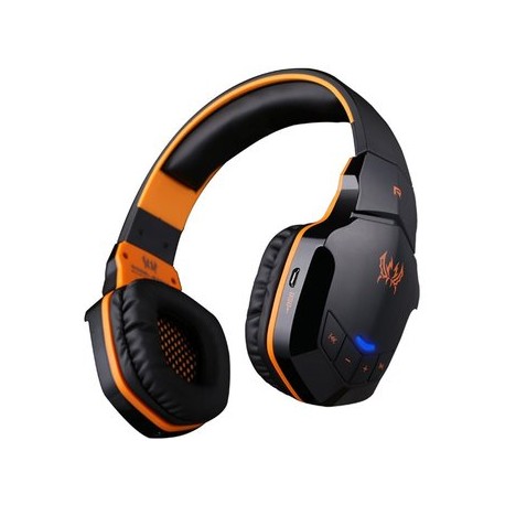 Audífonos Gamer, B3505 Sin Hilos Audifon...Computadoras Brillo