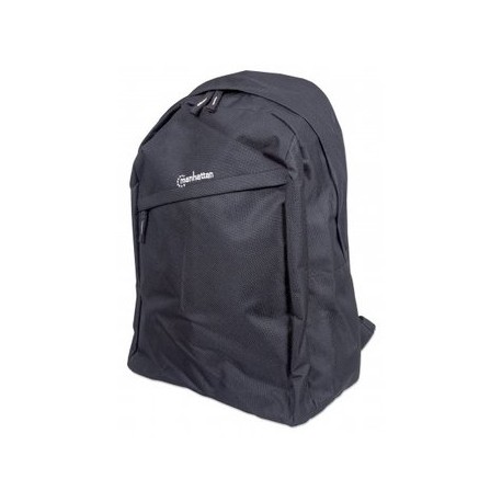 Mochila Manhattan Backpack Para Laptop K...Computadoras Brillo