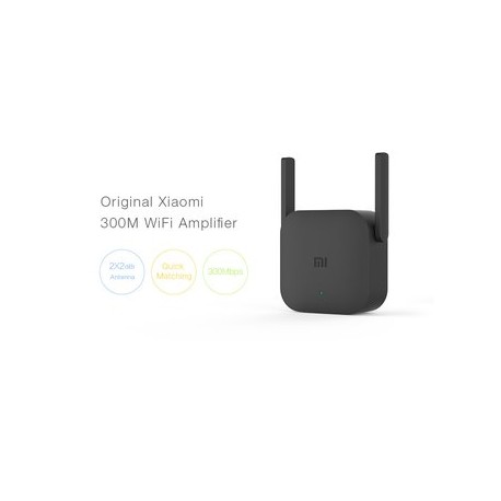 Amplificador Wifi Xiaomi Pro 300M 2.4G E...Computadoras Brillo