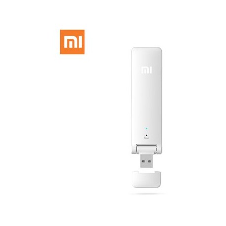 Repetidor de Señal Wifi Xiaomi-BlancoComputadoras Brillo