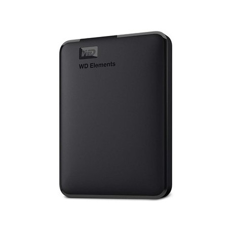Disco Duro Externo 1tb Portatil Western...Computadoras Brillo