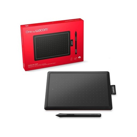TABLETA DIGITALIZADORA WACOM CTL472 INTO...Computadoras Brillo