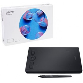 Wacom Tableta Gráfica Pro Small PTH460K0...