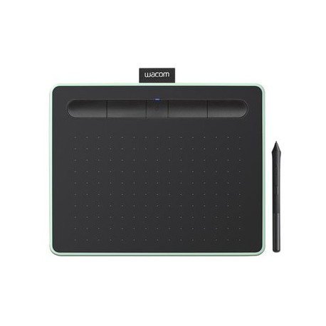 Tableta Gráfica Wacom Intuos medium, B...Computadoras Brillo