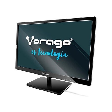 Monitor Hdmi Gamer Vga Pc Led 21.5 Pulga...Computadoras Brillo
