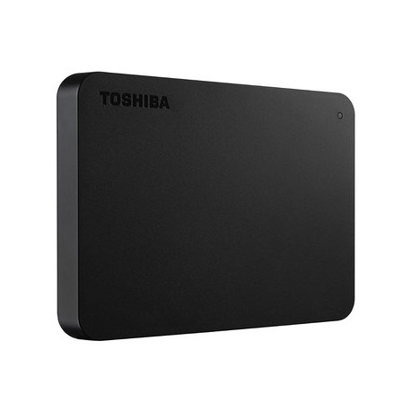 Disco Duro Portátil Toshiba 2TB, 2.5", U...Computadoras Brillo