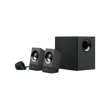 Bocinas Logitech Z537 estéreo 2.1, 60Wat...Computadoras Brillo
