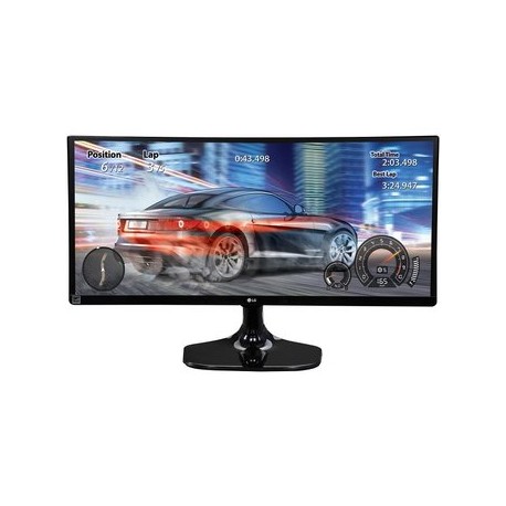 Monitor 25" LG 25UM58 LED UltraWide Full...Computadoras Brillo