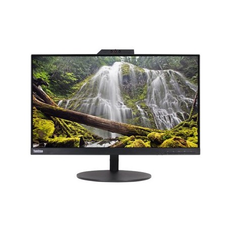 Monitor LED Lenovo ThinkVision T24V-10 d...Computadoras Brillo