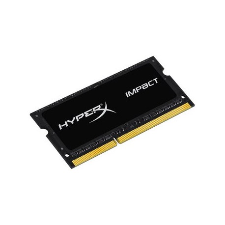 Memoria SODIMM Kingston HyperX Impact DD...Computadoras Brillo