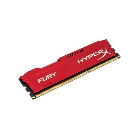 Memoria Ram DDR3 Kingston HyperX Fury 16...Computadoras Brillo