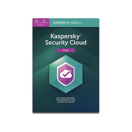 Kaspersky Total Security 2019, 5 Disposi...Computadoras Brillo