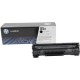 Cartucho de Tinta de Toner Hp 85a Laserj...Computadoras Brillo