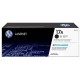 Cartucho de tóner HP 17A Negro Laserjet...Computadoras Brillo