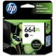 Cartucho de tinta HP 664XL negra Origina...Computadoras Brillo