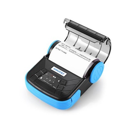 GOOJPRT MTP - 3 POS Mini 80mm Bluetooth...Computadoras Brillo