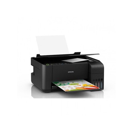 MULTIFUNCIONAL ECOTANK EPSON L3150 USBWI...Computadoras Brillo