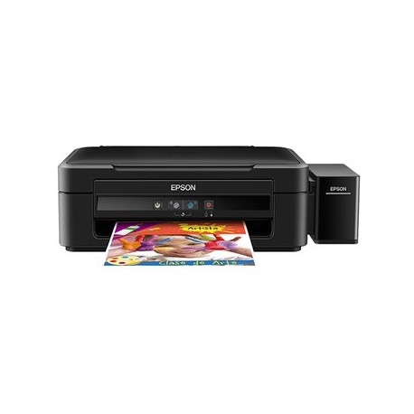 Impresora Multifuncional EcoTank® L380 C...Computadoras Brillo