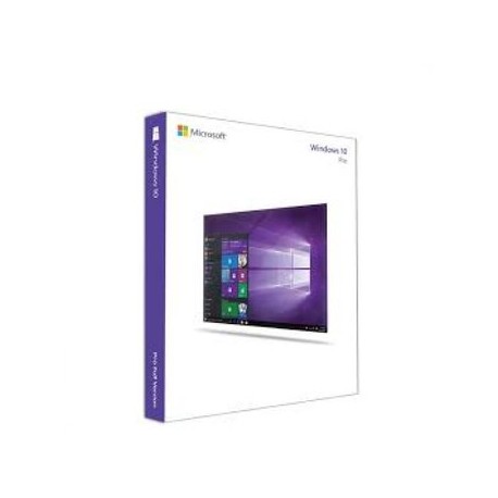 Licencia Microsoft Windows10 Pro 32/64 B...Computadoras Brillo