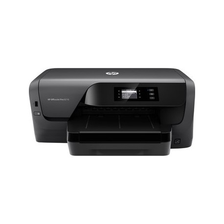 Impresora OfficeJet Pro HP 8210 Inyecció...Computadoras Brillo