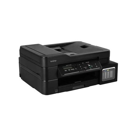 Impresora multifuncional Brother DCP-T71...Computadoras Brillo
