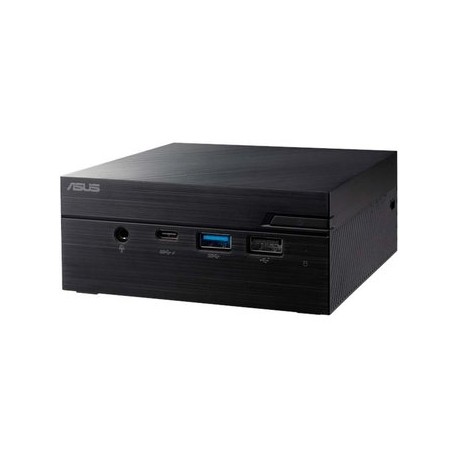 Mini Pc Windows Asus Barebone Pn40 N4000...Computadoras Brillo