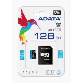 Adata Premier-Pro 128GB Micro SDHC Clase...