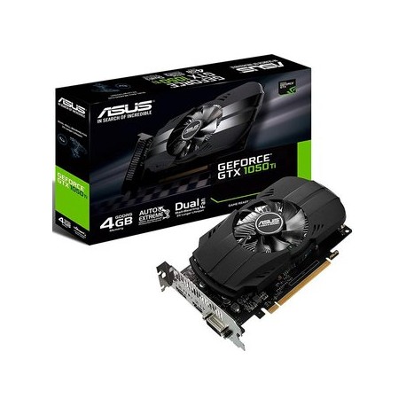 Tarjeta de Video GTX 1050 TI 4GB Nvidia...Computadoras Brillo