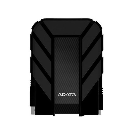 Disco Duro Externo Adata HD710 1TB NegroComputadoras Brillo