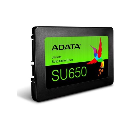 Unidad Ssd Adata Su650 120GB Sata III 2....Computadoras Brillo