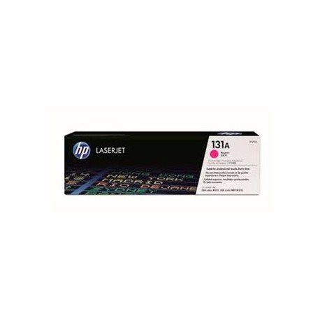 Toner 131a Laserjet HP Magenta Cf213a +B...Computadoras Brillo