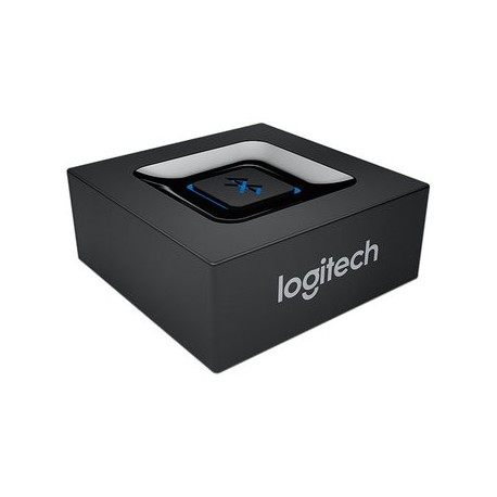 Receptor de Audio Logitech Bluetooth, 3....Computadoras Brillo