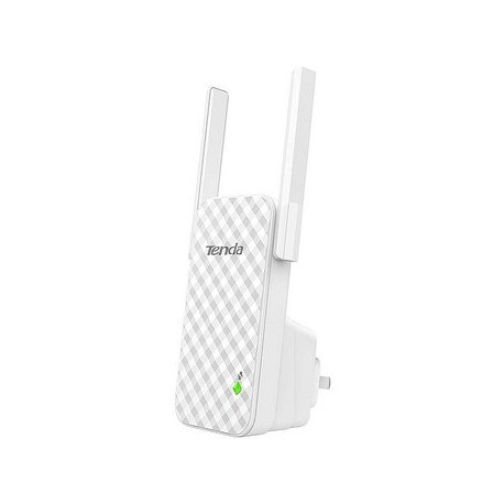 Repetidor Expansor De Señal WIFI Tenda A...Computadoras Brillo