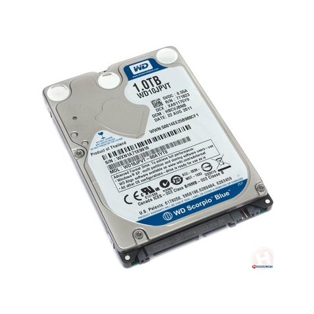DISCO DURO SATA WESTERN DIGITAL SLIM D...Computadoras Brillo
