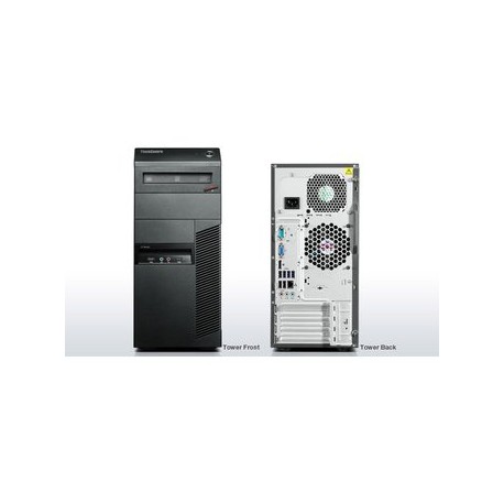 CPU LENOVO M92 Intel Core I5 8 Gb Ram...Computadoras Brillo