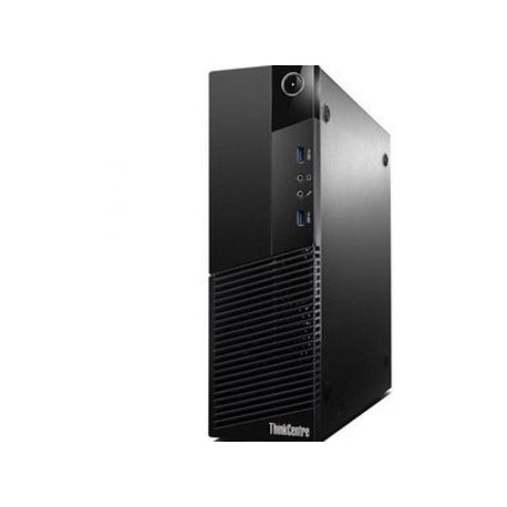 CPU Lenovo Thinkcentre M83 sff, Core i5...Computadoras Brillo
