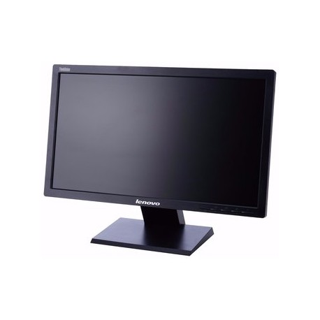 Monitor Lenovo LT2423wC De 24" LED FULL...Computadoras Brillo