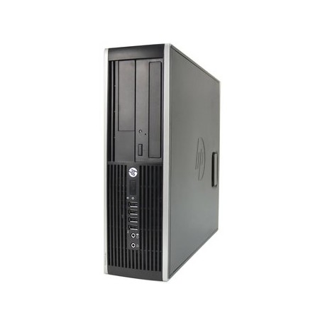 CPU HP Compaq 6300 Core i3-3 8 GB Memor...Computadoras Brillo