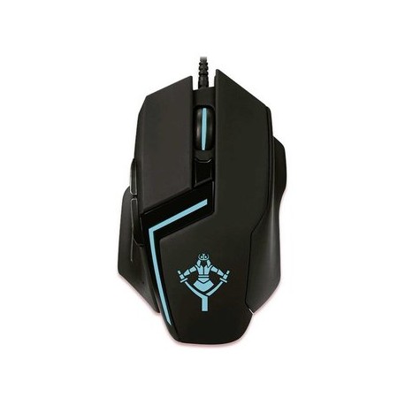 Mouse Gamer YEYIAN sabre 1001 7btn 3200...Computadoras Brillo