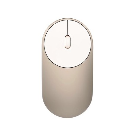 Mouse Inalambrico Xiaomi Mi Portable Dor...Computadoras Brillo