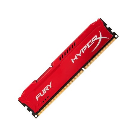 Memoria Ram DDR3 Kingston HyperX Fury 16...Computadoras Brillo