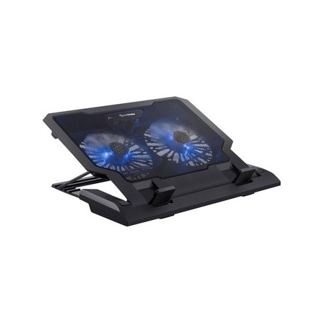 Base Enfriadora Para Laptop Con Ventilac...Computadoras Brillo
