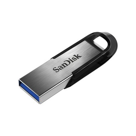 Unidad Flash USB 3.0 SanDisk Ultra Flair...Computadoras Brillo