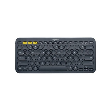 Teclado Bluetooth Logitech K380, Multidi...Computadoras Brillo