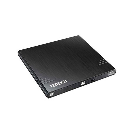 Quemador Dvd Externo LITE ON Slim USB eB...Computadoras Brillo